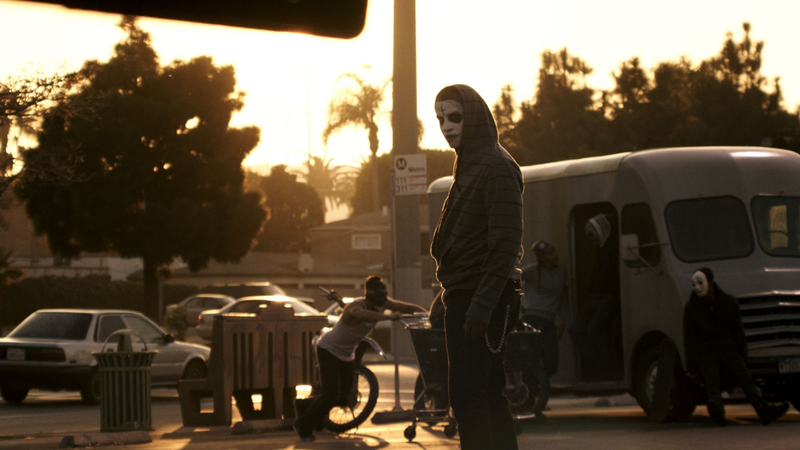 Illustration for article titled The Purge: Anarchy Is Basically Idiocracy, Starring The Punisher